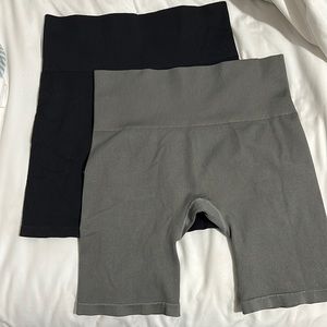 Wild Fable Biker Shorts (both are sold together for $13)
